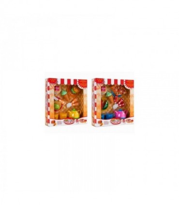 KIT COCINA Y COMIDA