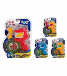SPINNER CON LANZADOR