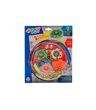 SPINNER CON LANZADOR Y PISTA