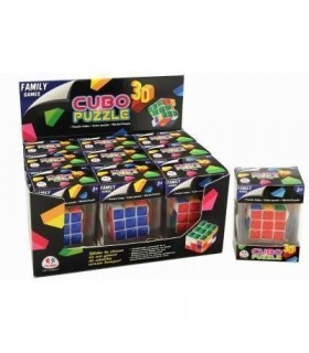 CUBO MAGICO 3D