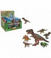 ANIMALES DINOSAURIO GOMA