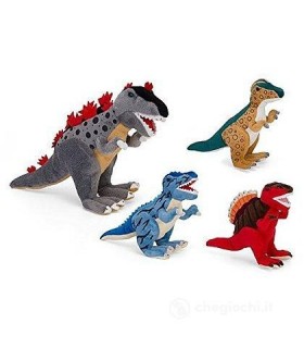 DINOSAURIO PELUCHE