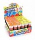 BOTE PARA HACER BURBUJAS 55ML 1UD