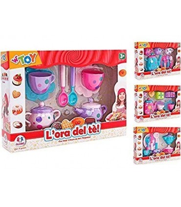 SET DE TE