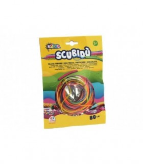 SCUBIDU 80CM COLOR NEON PARA HACER PULSERAS
