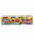 MORBIDO TIPO PLASTILINA 4X60GR