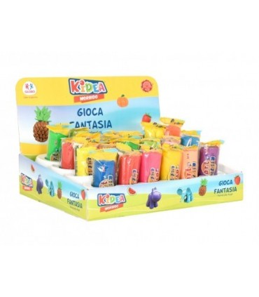 BARRA MORBIDO TIPO PLASTILINA 100GRS