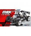 COCHE 1/8 OFF ROAD MBX8R