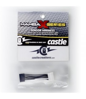 SENSOR HARNESS MAMBA X SERIES