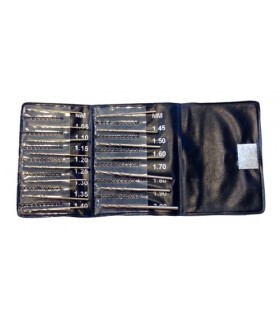 BROCAS JUEGOS 1-05 A 2MM 15PZS