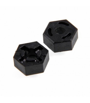 HEXAGONOS RUEDA (4u.) L959/L969/L979