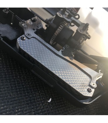 CAJA BATERIA CARBONO 2-.0 ASSO