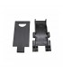 PLACA INFERIOR TRASERA L959/L969/L979
