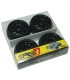 RUEDA COCHE DRIFT NEGRA YEAH RACING