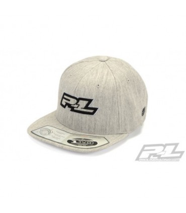 GORRA PROLINE GRIS