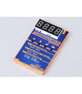 TARJETA PROGRAMADORA HOBBYKING