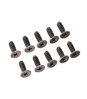 TORNILLOS 2.6X8 (10u.) L959/L969/L979