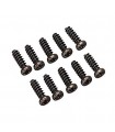 TORNILLOS 2.6X8 METRICA (10u.) L959/L969/L979