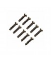 TORNILLOS 2.6X10 (10u.) L959/L969/L979