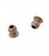 ROTULAS TRAPECIO DEL. ALUMINIO MTX-6 MUGEN (2u.)