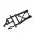 TRAPECIO TRASERO SET MRX-5 MSPEC MUGEN