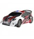 COCHE ELECTRICO RTR 1/18 RALLY 4WD 2.4GHZ - A949