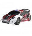 COCHE ELECTRICO RTR 1/18 RALLY 4WD 2.4GHZ - A949