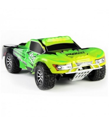 COCHE ELECTRICO RTR 1/18 SHORT COURSE 4WD 2.4GHZ - WLTOYS A949