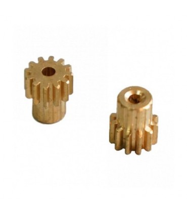 PIÑON MOTOR 12T L969 (2u.)