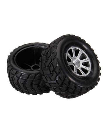 RUEDAS DERECHAS A969 (2u.)