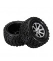 RUEDAS DERECHAS A969 (2u.)
