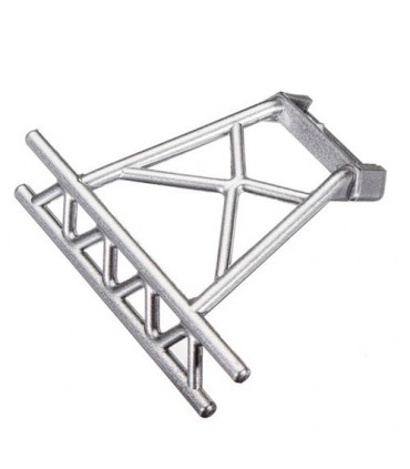 BUMPER TRAS. A969