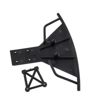 BUMPER DEL. L979