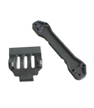 SOPORTE SUSPENSION MARIPOSA TRAS. L969
