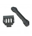 SOPORTE SUSPENSION MARIPOSA TRAS. L969