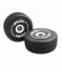 RUEDAS DELANTERAS COMPLETAS 124018 (2u.)