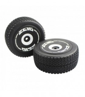 RUEDAS DELANTERAS COMPLETAS 124018 (2u.)