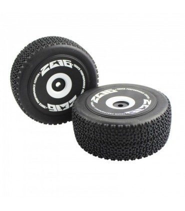 RUEDAS TRASERAS COMPLETAS 124018 (2u.)