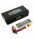 GENS ACE SOARING 2200 mAh 7.4V 30C 2S1P WITH XT60-GEA22002S30X6
