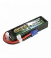 GENS ACE 5000 mAh 11.1V 60C 3S1P WITH EC5 BASHING SERIES-GEA50003S60E5