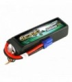 GENS ACE 5000 mAh 14.8V 60C 4S1P WITH EC5 BASHING SERIES-GEA50004S60E5