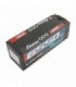 GENS ACE 6550 mAh 15.2V HV 120C 4S1P HC WITH 5.0mm BANANA BULLET-B-120C-6550-4S1P-HC-50-HV