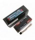 GENS ACE 6550 mAh 15.2V HV 120C 4S1P HC WITH 5.0mm BANANA BULLET-B-120C-6550-4S1P-HC-50-HV
