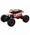 CRAWLER 1/18 4WD CON BATERIA 4.8v. NiCd ROJO