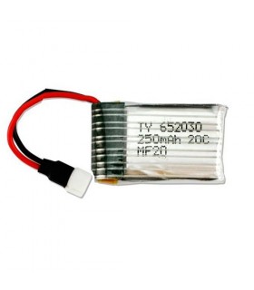 BATERIA LIPO 3.7v 300 mah V343 (1u.)