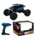 CRAWLER 1/18 4WD CON BATERIA 4.8v. NiCd AZUL