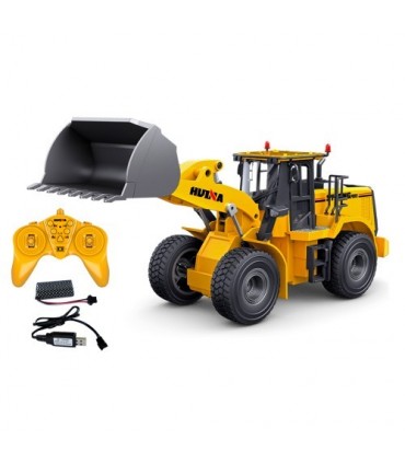 BULLDOZER HUINA 1567 1/24 2.4GHZ