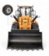 BULLDOZER HUINA 1567 1/24 2.4GHZ