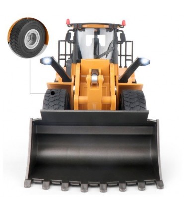 BULLDOZER HUINA 1567 1/24 2.4GHZ