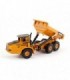 EXCAVADORA + BUMPER HUINA 1611 1/50 ESTATICA